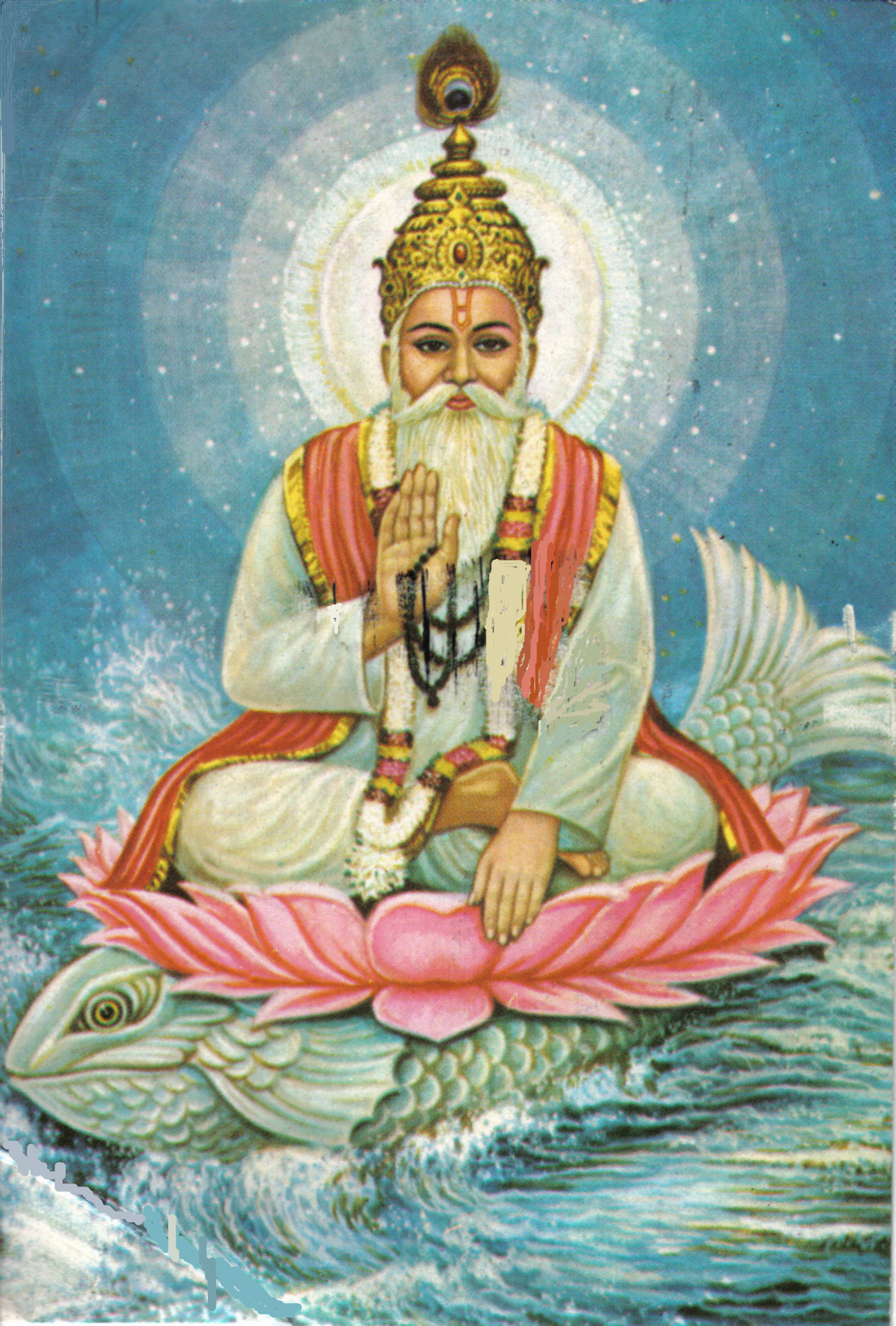 JHULELAL SAIN BIG PICTURE